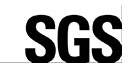 欧盟SGS无铅认证图标