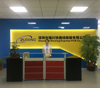 Rui Xing fast circuit board manufacturer
