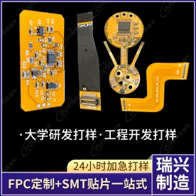 FPCA patch panels