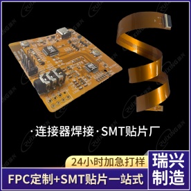 FPCA patch panels