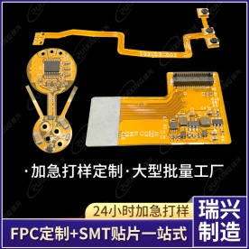 FPCA patch panels